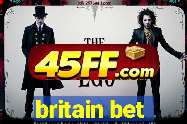 britain bet